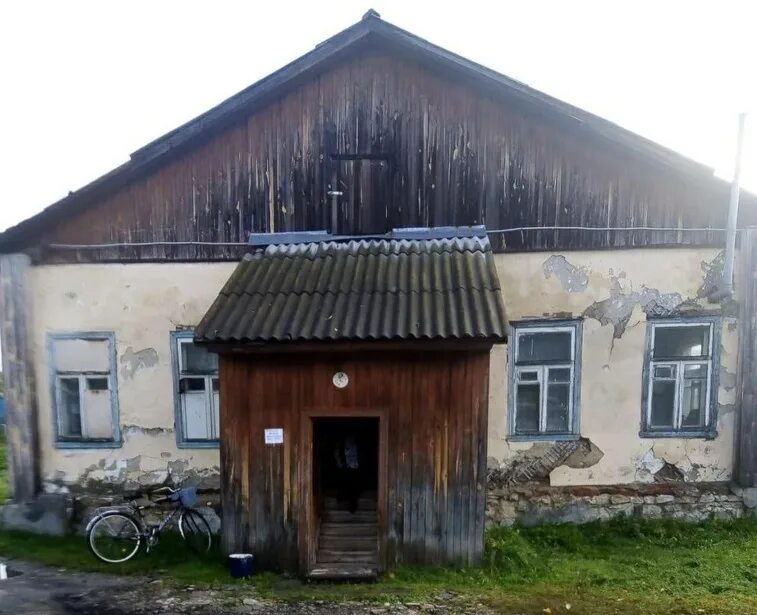 Поселок имени воровского фото Во Владимирской области больница "разваливается" на глазах - сентябрь, 2020