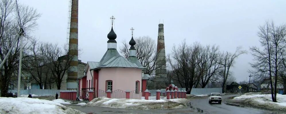 Поселок имени воровского фото Село Красная Роща Александровского района Владимирской области