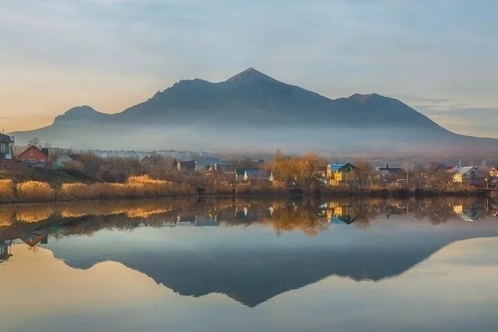 Поселок иноземцево фото В Иноземцево решат многолетнюю проблему с подтоплением подвалов - МК Ставрополь 