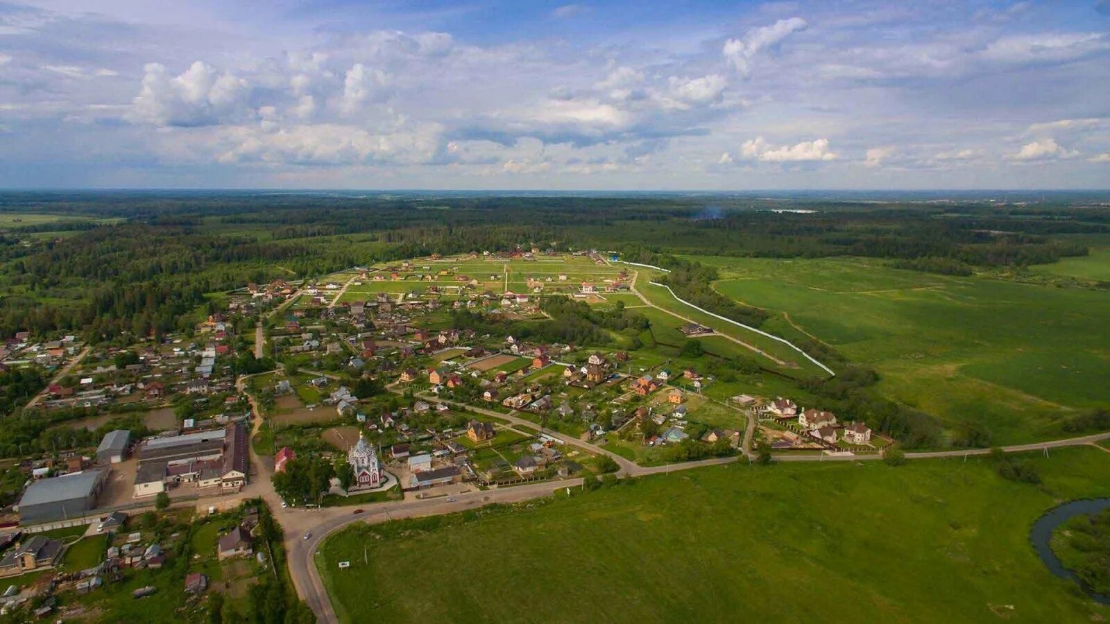 Поселок истра московская область фото Коттеджный поселок Глебово на Волоколамском шоссе, цены и фото