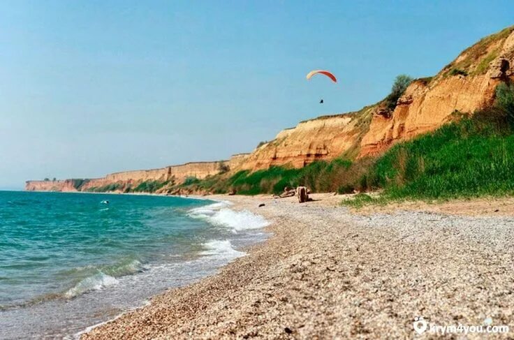 Поселок кача в крыму фото Кача. Крым Outdoor, Beach, Water