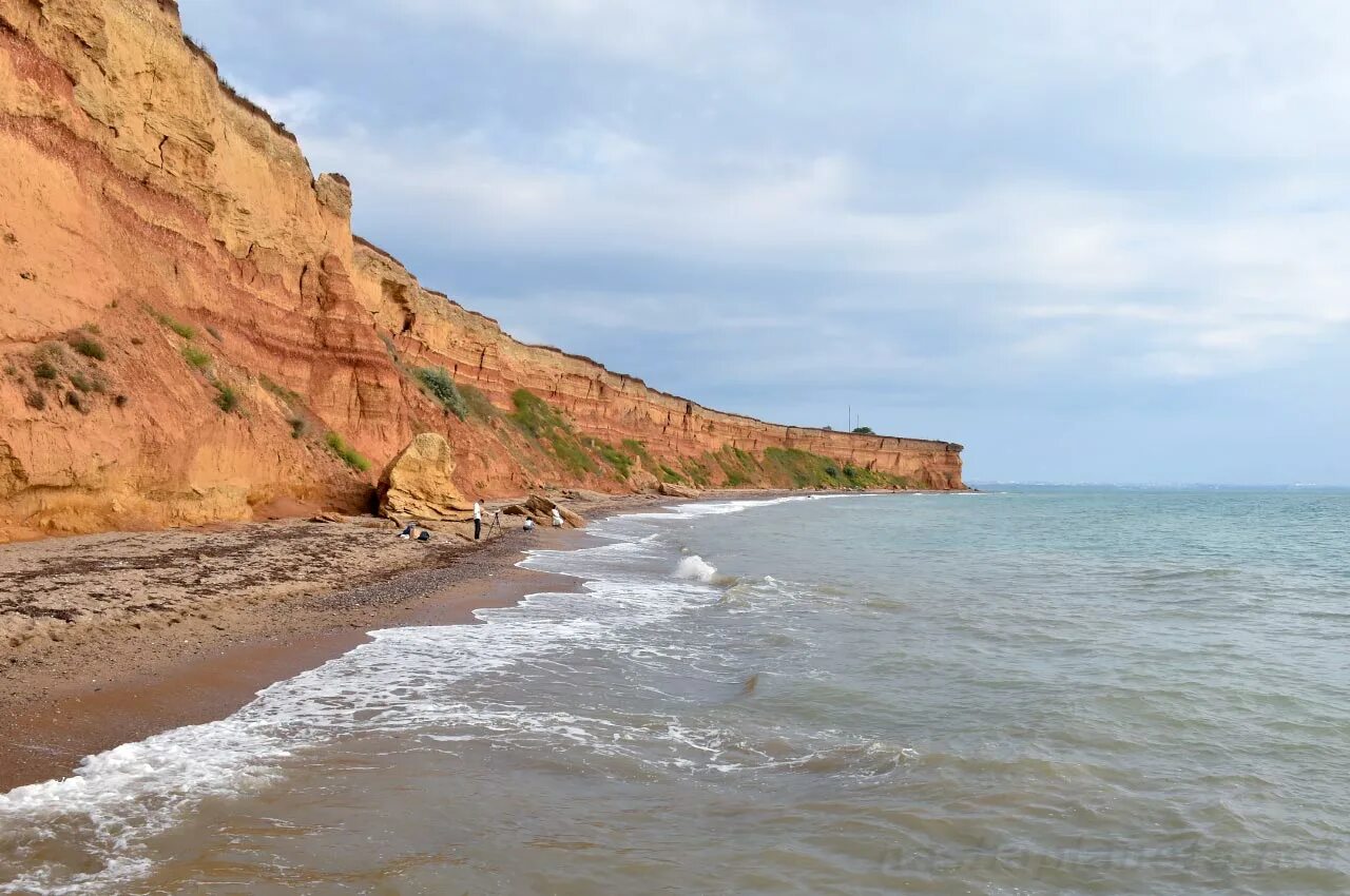 Поселок кача в крыму фото Кача (Крым) - отдых, как добраться, что посмотреть и где остановиться в 2024 год