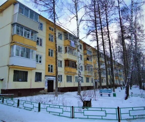 Поселок калининец фото Калининец, 2-х комнатная квартира, д.15, 2900000 руб.