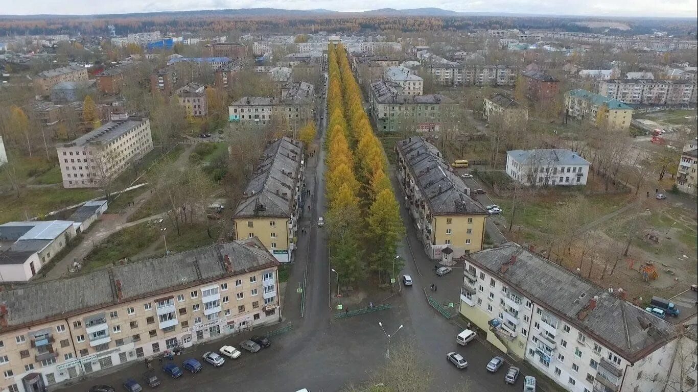 Поселок калья фото Экскурсия "Жемчужина Североуральска" 2023, Североуральск - дата и место проведен