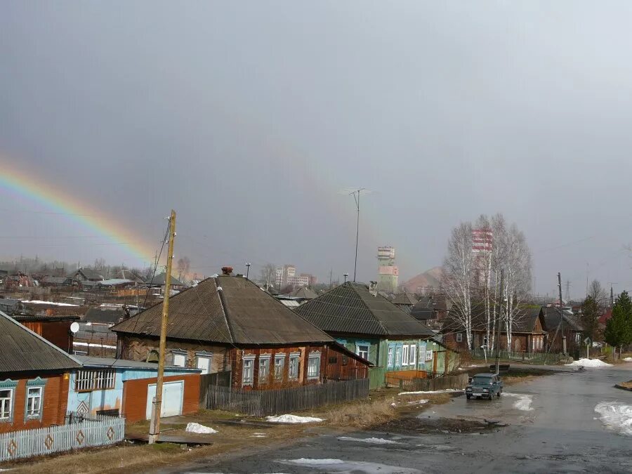 Поселок калья фото Минералы и месторождения России и ближнего зарубежья