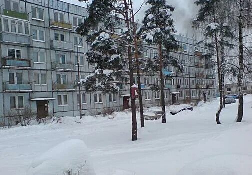 Поселок каменка фото Чудес не бывает: в Каменке очередная коммунальная проблема - Рамблер/новости