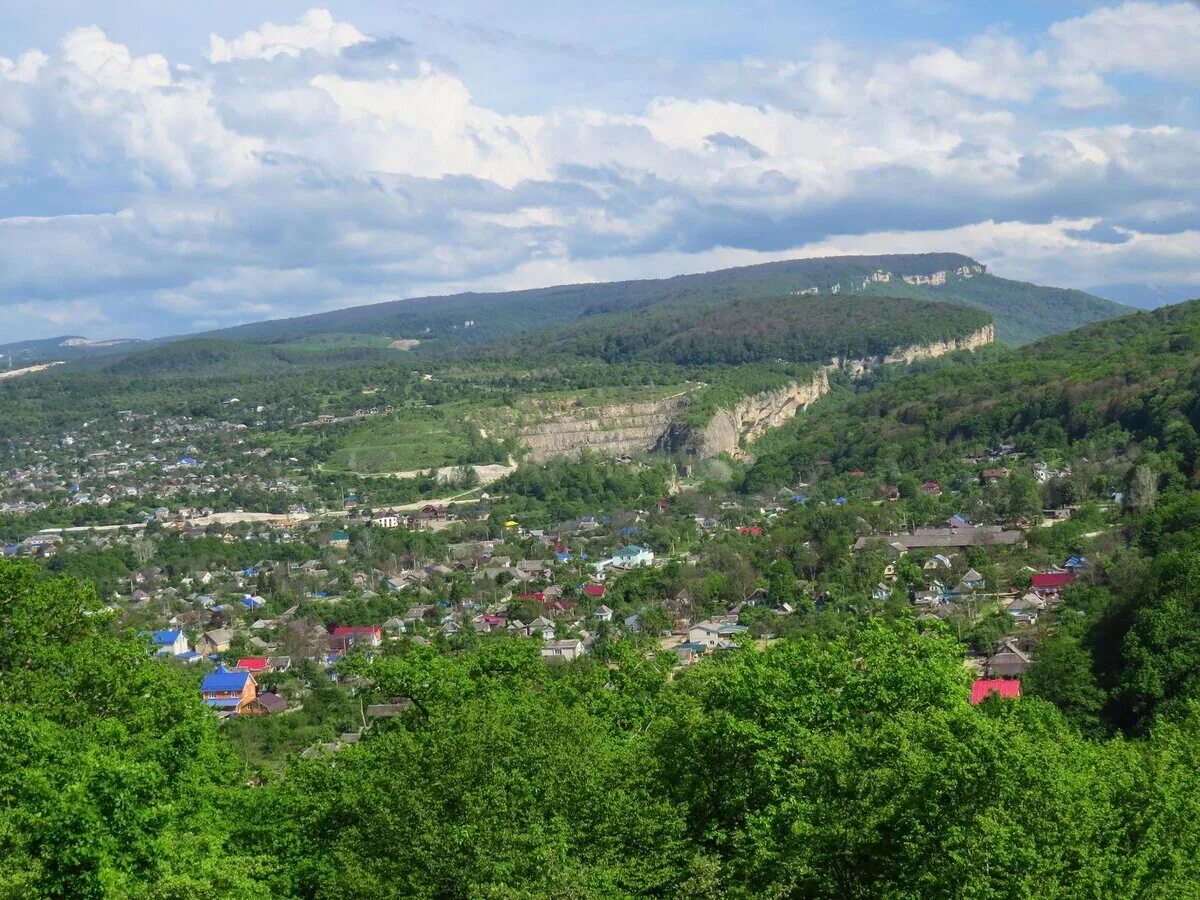 Поселок каменномостский адыгея фото Красота по-хаджохски: составил туристскую карту посёлка Каменномостский Путеводи