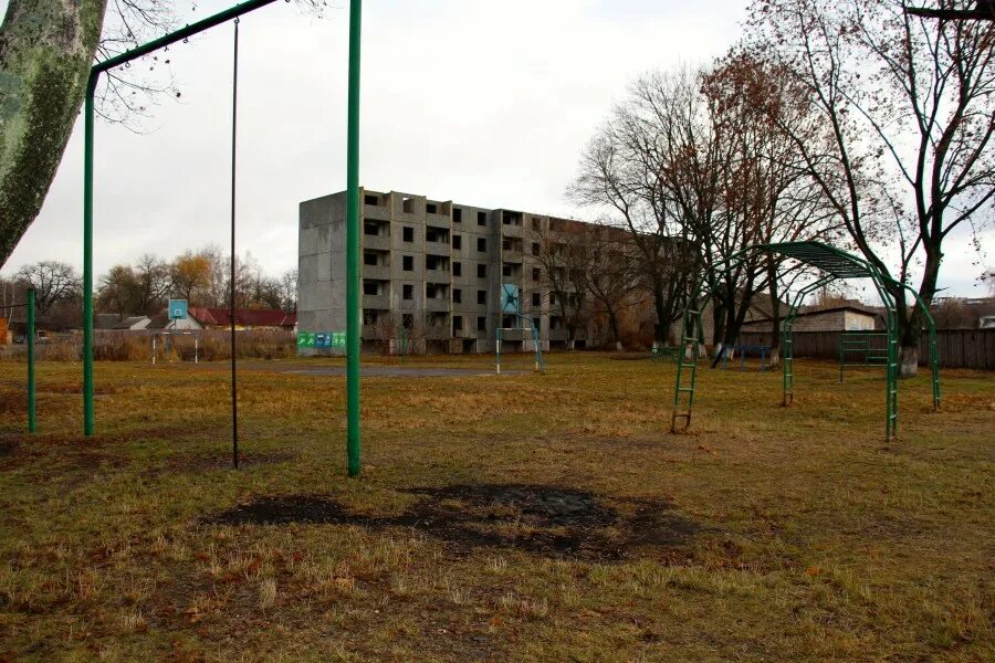 Поселок карла либкнехта курская область фото Посёлок выживания имени Карла Либкнехта - Лежнев Сергей - ЖЖ