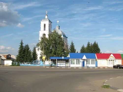 Поселок касторное фото Часть 4. Черемисиново-Сенчуковка-Касторное - Вичуга - Москва - Россия - LiveJour