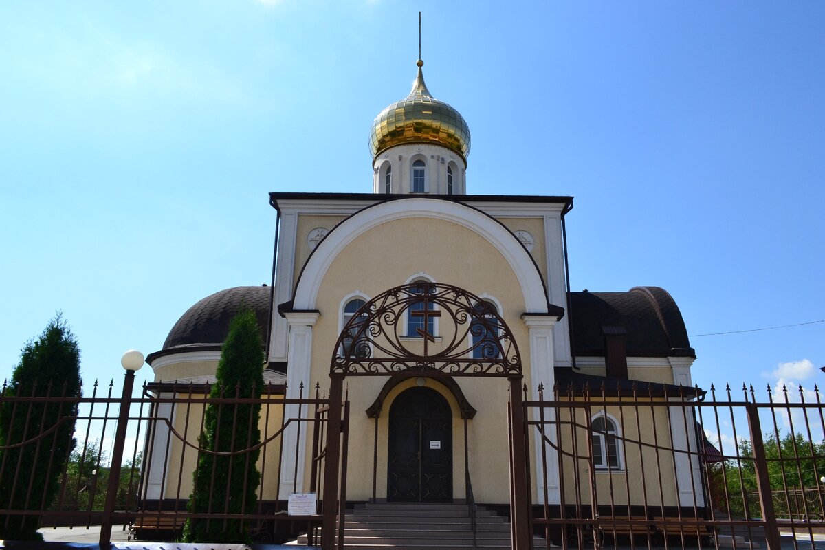 Поселок кавказский фото Поселок Кавказский - бывшая "кузница кадров" и новый туристический центр Карачае