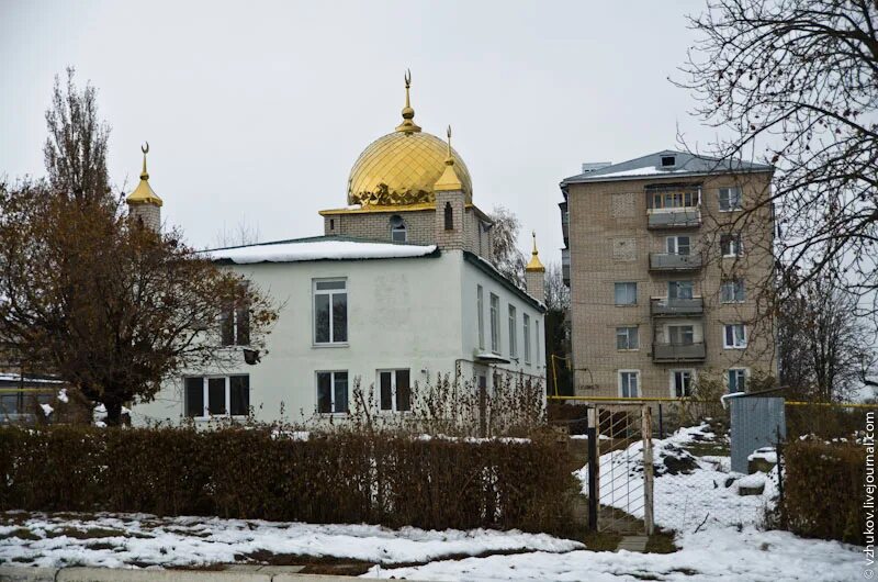 Поселок кавказский фото КЧР, поселок Кавказский - Жуков Виктор - ЖЖ