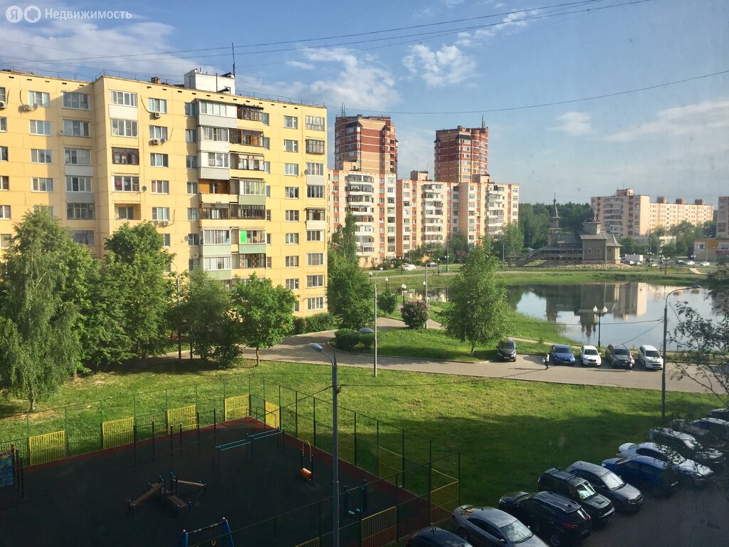 Поселок киевский фото Продажа 3-комнатной квартиры 53,9 м² без посредников по адресу Москва, рабочий п