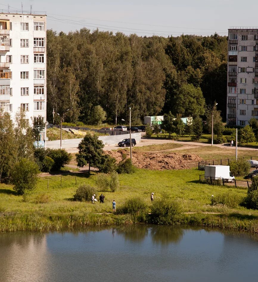 Поселок киевский фото Храм иконы Божией Матери "Неупиваемая Чаша" в поселке Киевском Финансово-хозяйст