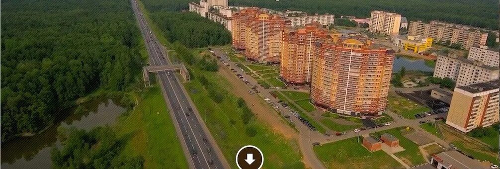 Поселок киевский фото Продажа однокомнатной квартиры Москва, цена 4150000 рублей, 2024 год объявление 