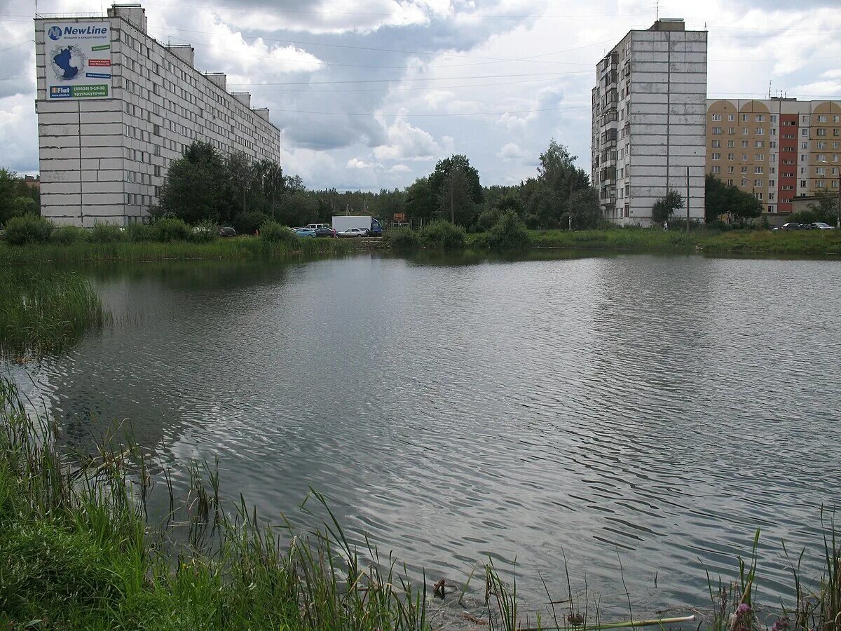 Поселок киевский фото Файл:Posyolok Kievskiy (view to lake from north).JPG - Википедия