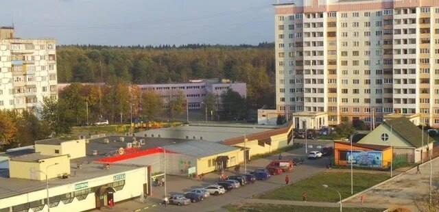 Поселок киевский москва фото Продажа однокомнатной квартиры поселок городского типа Киевский, цена 2900000 ру