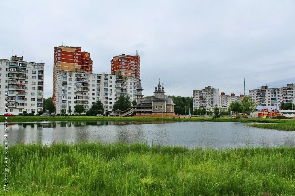 Поселок киевский москва фото Московская область Наро-Фоминский район Киевский Церковь Иконы Божией Матери Неу