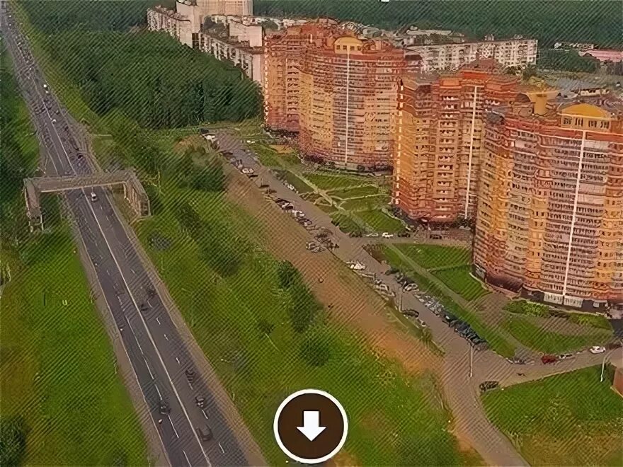 Поселок киевский москва фото Поселок киевский город