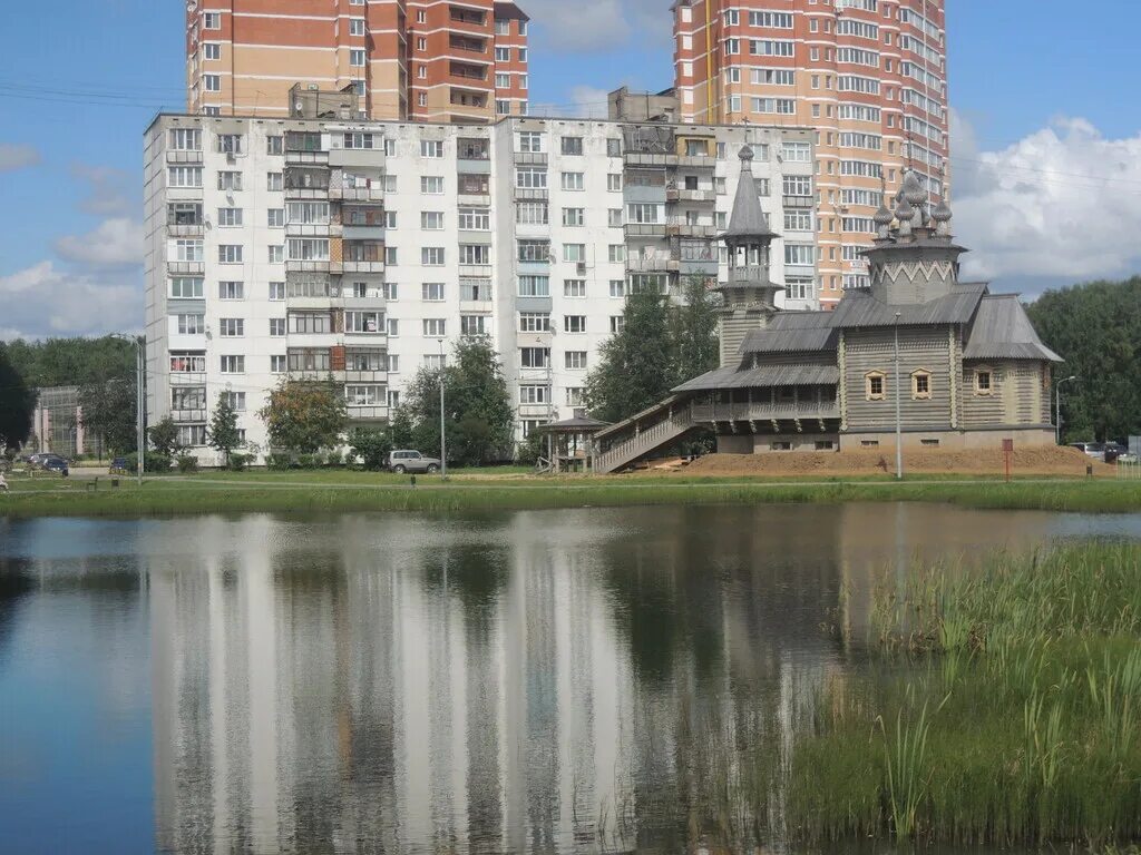 Поселок киевский москва фото Поселение киевский новая москва