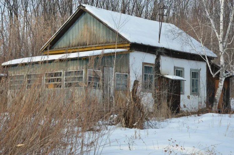 Поселок кировский фото 240 брошенных домов в поселке Кировский Приморья