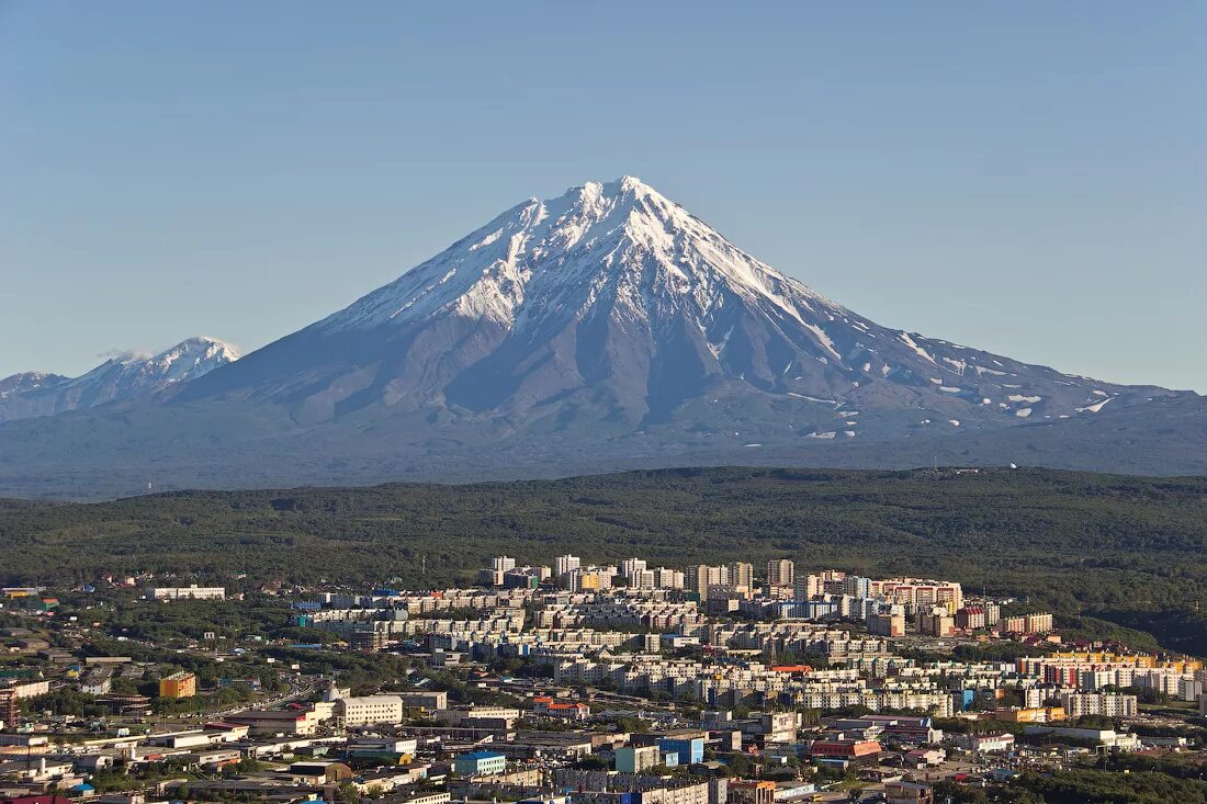 Поселок ключи камчатский край фото Поселок ключи камчатка