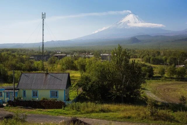 Поселок ключи камчатский край фото Необычные деревни России, которые однажды стоит посетить - ЯПлакалъ