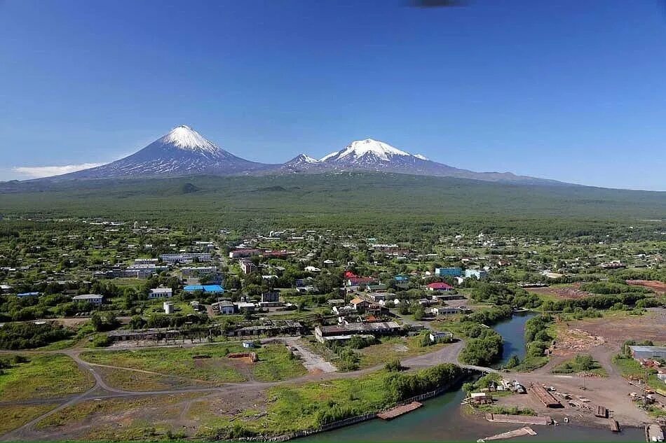 Поселок ключи камчатский край фото Ключи камчатка фото - Ohota-kaluga.ru