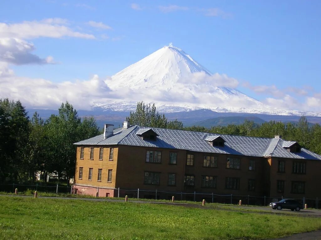 Поселок ключи камчатский край фото Поселок ключи камчатский край - блог Санатории Кавказа