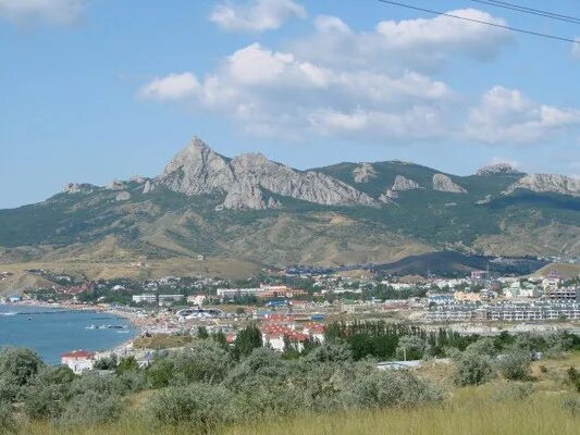 Поселок коктебель крым фото Продам участок 10 соток, Фермерское хоз., Виноградная ул, 9, Коктебель пгт, 0 км