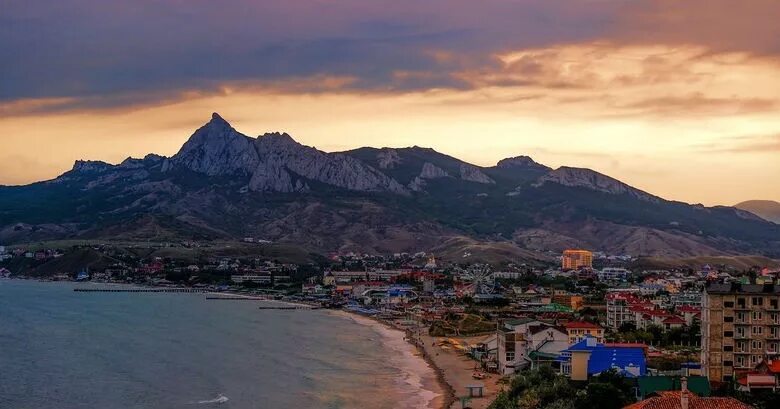 Поселок коктебель крым фото Коктебель, Crimea. 77035. Photos by Катя Рубан on 3Pulse.com