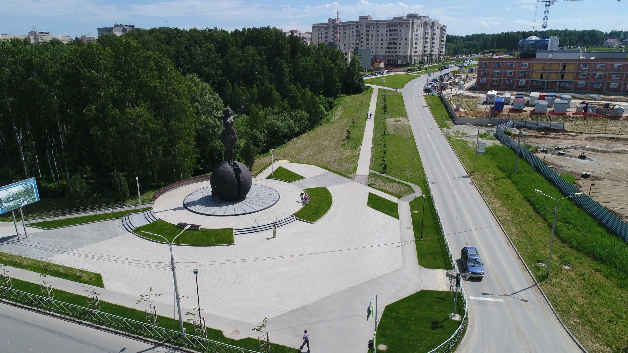 Поселок кольцово новосибирск фото П кольцово новосибирск: найдено 85 изображений