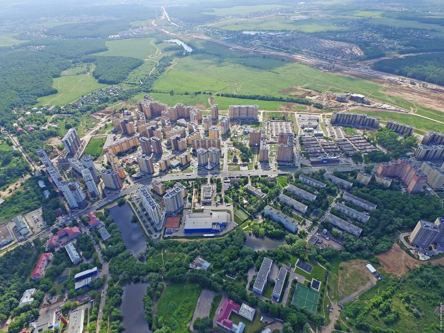 Поселок коммунарка москва фото Коммунарка поселок москва - блог Санатории Кавказа