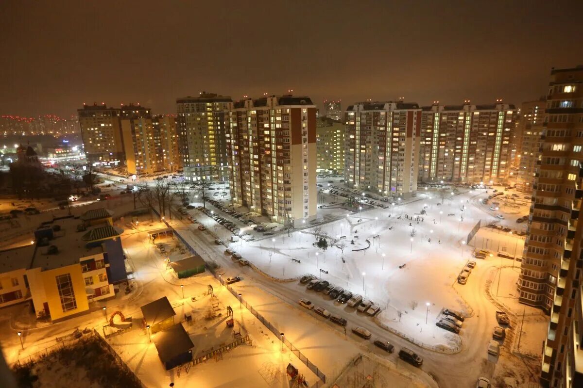 Поселок коммунарка москва фото Коммунарка поселок москва - блог Санатории Кавказа