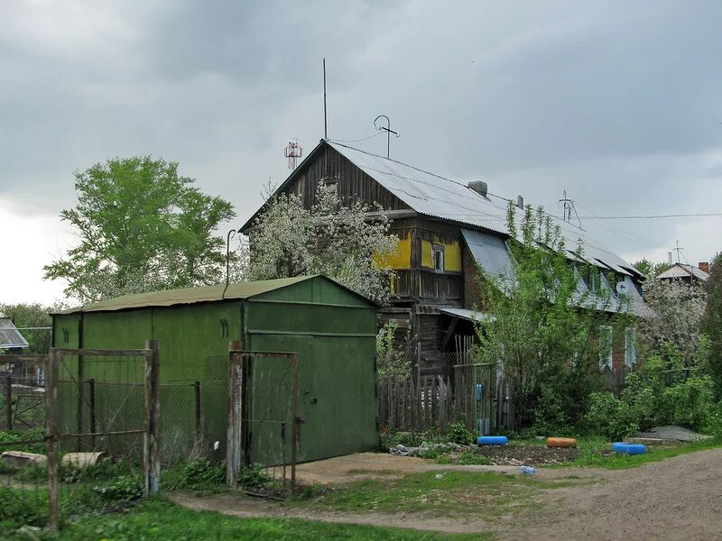 Поселок комсомольский дедиловского района тульской обл фото Посёлок Комсомольский - Вичуга - Москва - Россия - LiveJournal