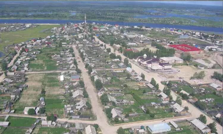 Поселок кондинское фото Междуреченский агропромышленный колледж Болчары: село в окружении озер и лесов