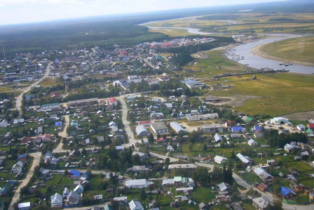 Поселок кондинское фото Необычные жители Берёзова: Меншиков, Долгоруков, Остерман Филиал Карамзина Дзен