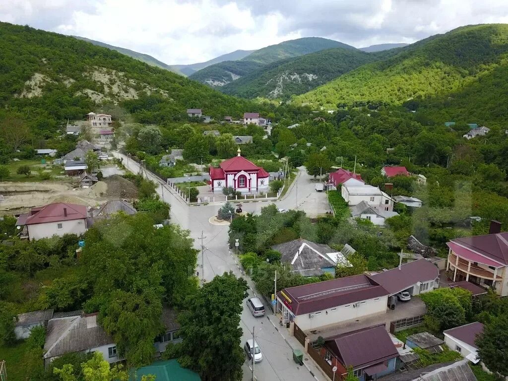 Поселок краснодарский фото Комната Краснодарский край, Геленджик городской округ, с. Прасковеевка ., Снять 