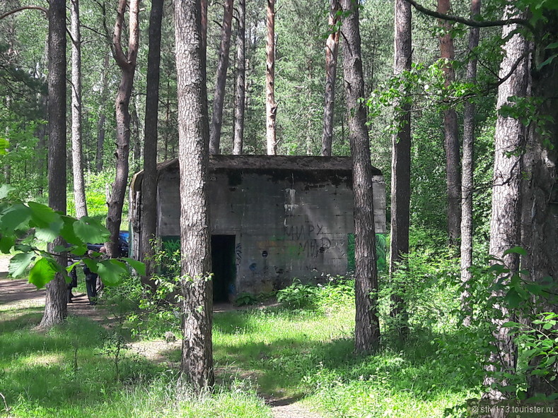 Поселок красный бор смоленск фото Смоленск. Красный Бор. - блог туриста stivi173 на Туристер.Ру