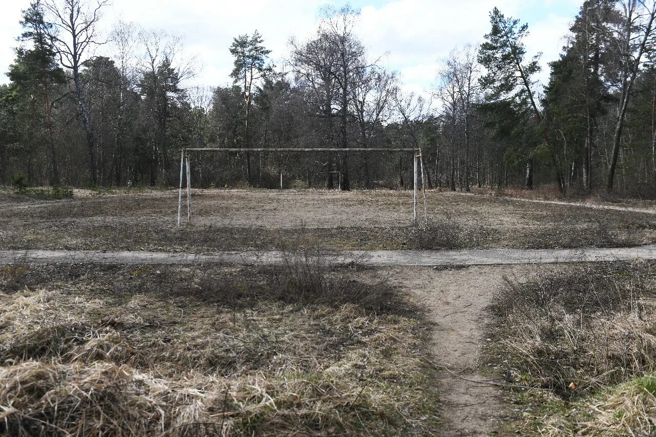 Поселок красный бор смоленск фото Рабочая поездка Губернатора Алексея Островского по городу Смоленску и Смоленском