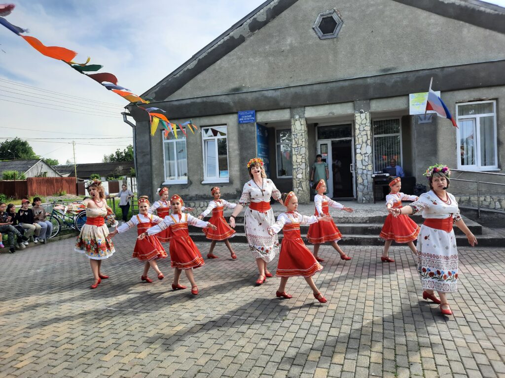 Поселок культура фото Моя бескрайняя Россия" - Сельский дом культуры пос. Нижнеподкумский