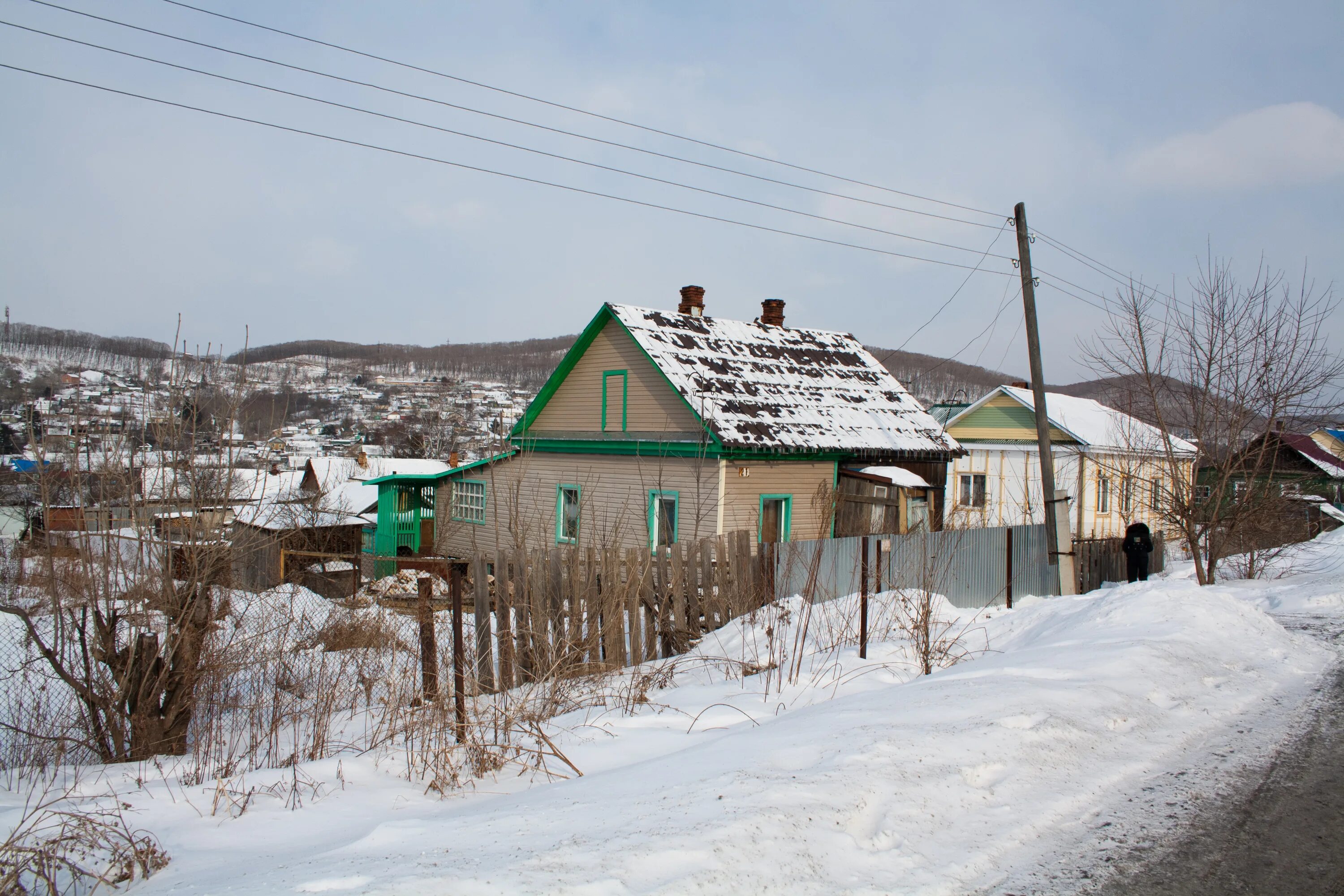 Поселок лазо фото ул. Лазо, 21