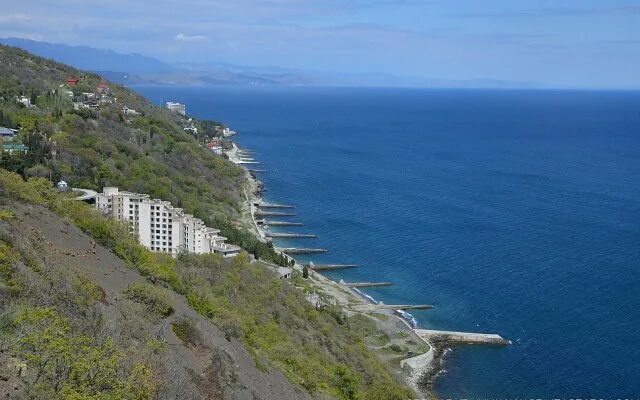 Поселок лазурное фото Гостевой Дом Амалтея в Лазурном 1 отзыв об отеле, цены и фото номеров - забронир