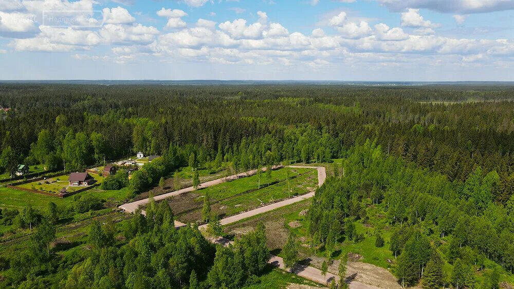 Поселок лебяжье ленинградской области фото Лебяжье, коттеджный посёлок, Ленинградская область, Выборгский район, Рощинское 