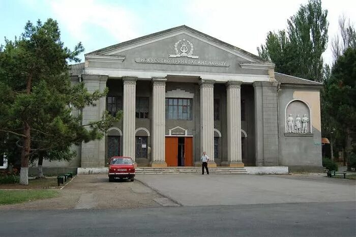 Поселок ленино крым фото Ленино в Ленине: 1 исполнитель с отзывами и ценами на Яндекс Услугах.
