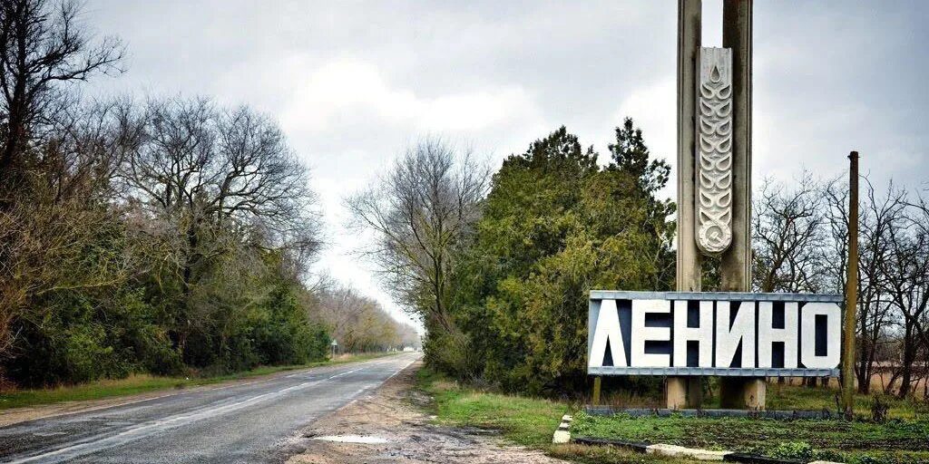 Поселок ленино крым фото Строительство СИП домов в Ленино. Быстровозводимые, каркасные дома