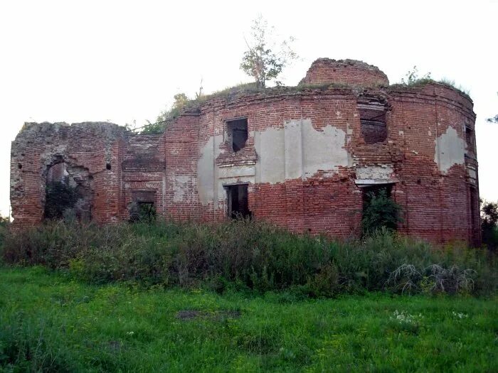 Поселок ленинский тульской области фото Церковь Воздвижения Креста Господня, Ленинский (Тула, город), фотография. дополн