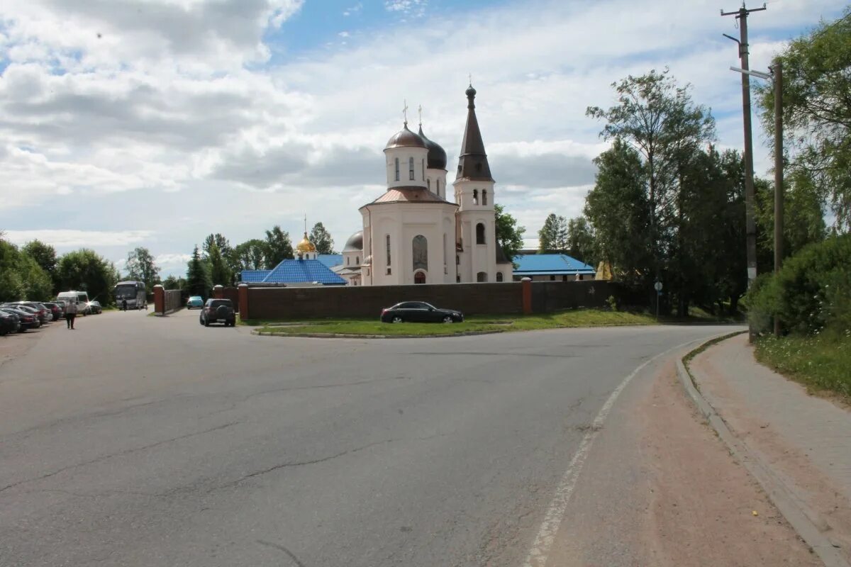 Поселок ленинское фото Купить Земельный участок с участком 10 сот. в Выборгский район Ленинградская обл