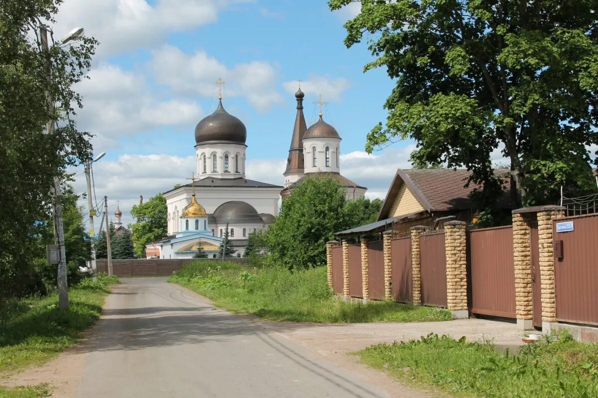 Поселок ленинское ленинградской области фото Купить Земельный участок с участком 10 сот. в Выборгский район Ленинградская обл