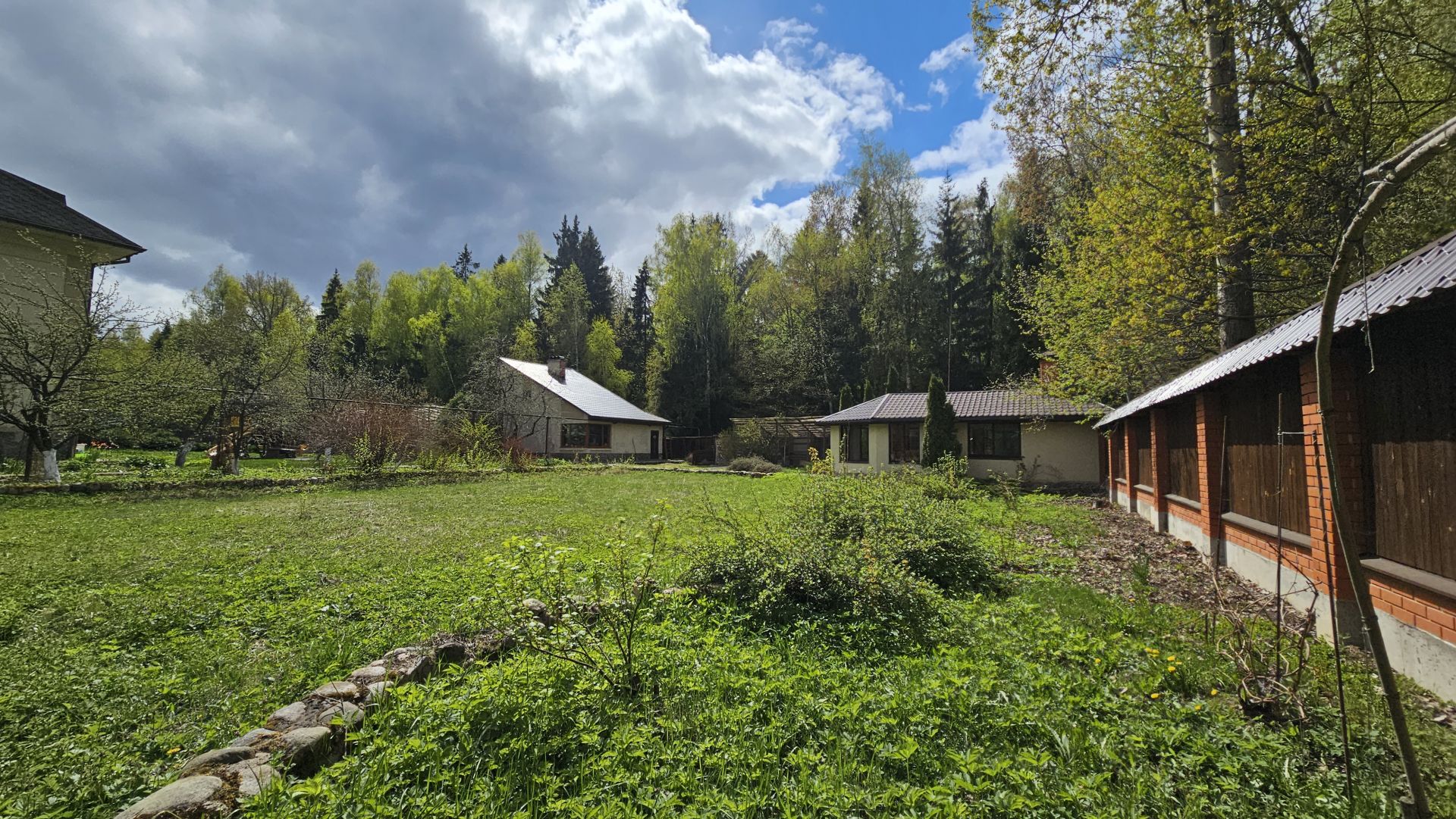 Поселок лесное фото Земли сельхозназначения Московская область, городской округ Солнечногорск, садов