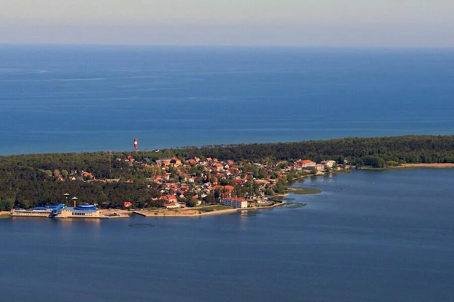 Поселок лесное калининградская область фото Национальный парк "Куршская коса" - РИА Новости, 17.03.2017